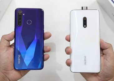 Realme 5 Pro akan Mendapat Pembaruan Realme UI Berbasis Android 10
