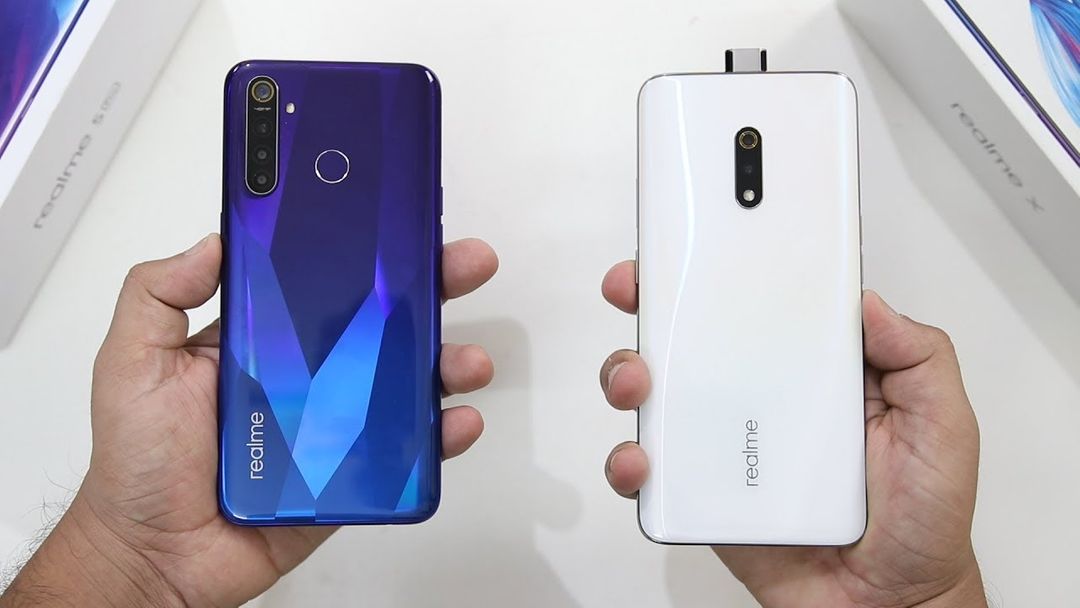 Realme 5 Pro akan Mendapat Pembaruan Realme UI Berbasis Android 10