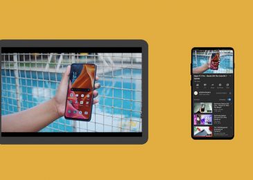 LG dan Samsung Membuat Monitor Portabel untuk Smartphone