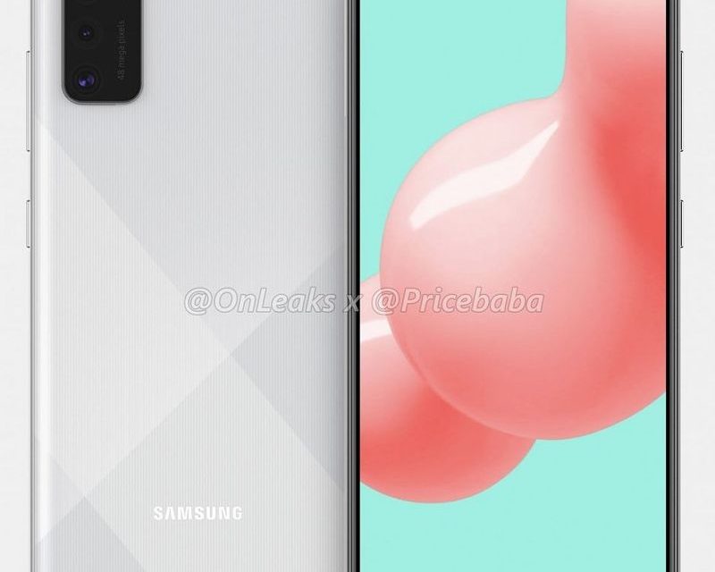 Rumor! Samsung Galaxy A41 akan Datang dengan Triple Kamera 48MP