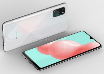 Rumor! Samsung Galaxy A41 akan Datang dengan Triple Kamera 48MP