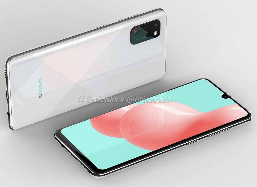 Rumor! Samsung Galaxy A41 akan Datang dengan Triple Kamera 48MP