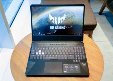 asus tuf gaming fx505dy