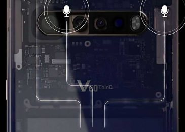 Bocoran LG V60 Tunjukkan Multi-Kamera dan Kapasitas Baterai Besar