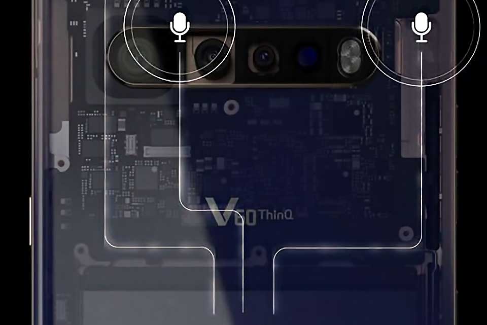 Bocoran LG V60 Tunjukkan Multi-Kamera dan Kapasitas Baterai Besar