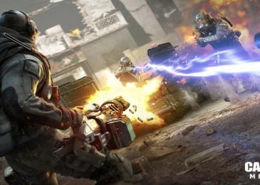 Update Terbaru Call of Duty Mobile Hadirkan Rapid Fire Mode
