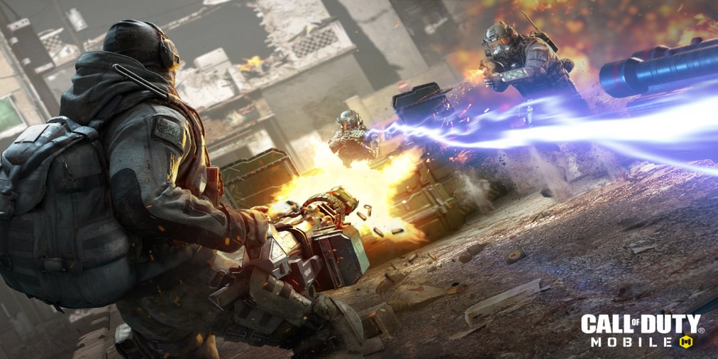 Update Terbaru Call of Duty Mobile Hadirkan Rapid Fire Mode