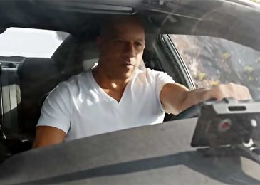 dom toretto f9 trailer