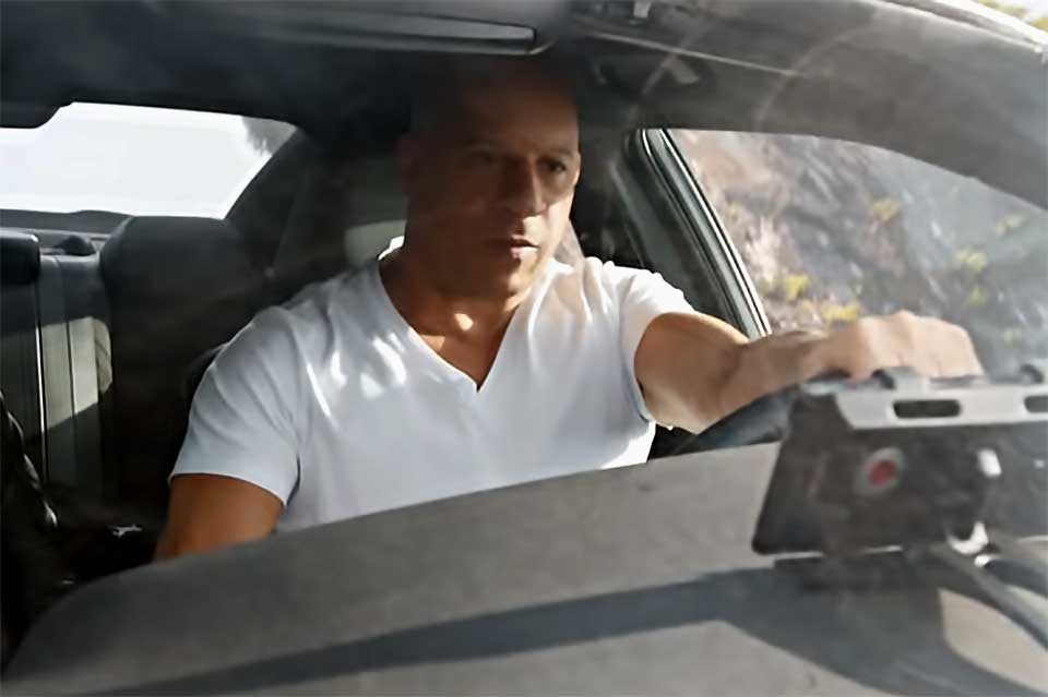 dom toretto f9 trailer