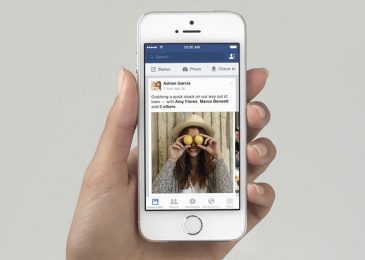 Facebook Android Uji Coba Edit Foto Mirip Google Photos