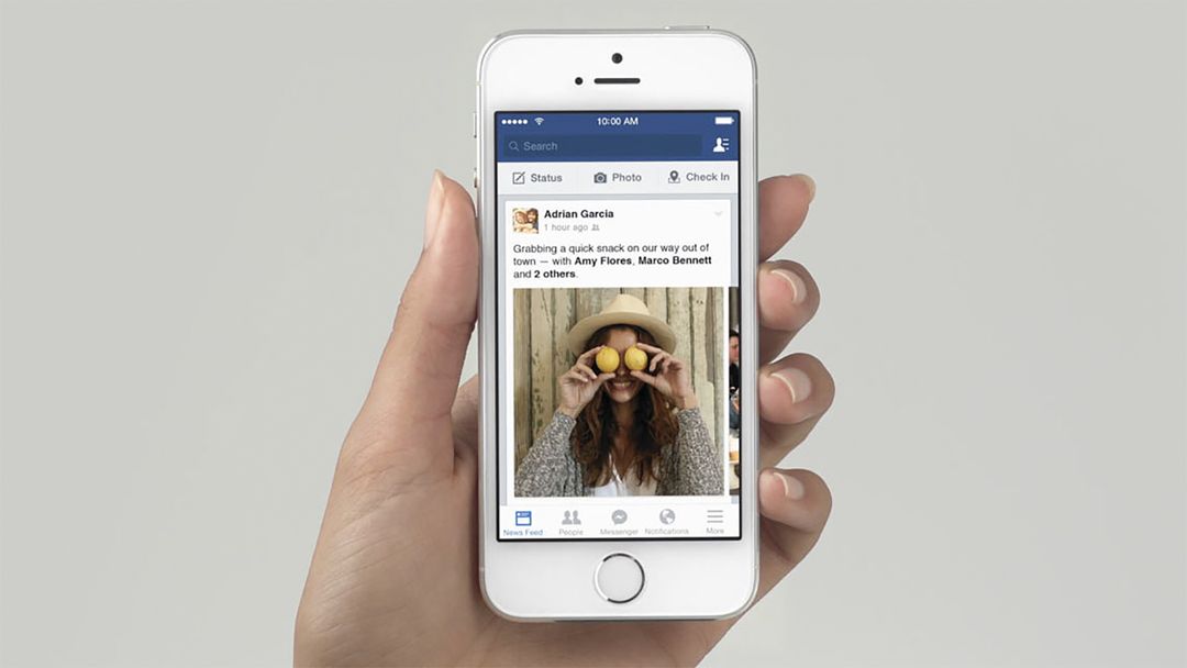 Facebook Android Uji Coba Edit Foto Mirip Google Photos