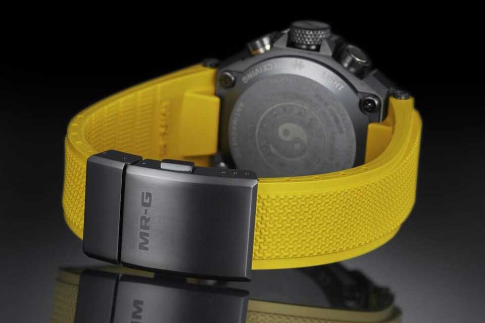 Jam Tangan Casio G-SHOCK X BRUCE LEE Limited Edition