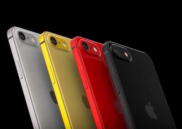 konsep iPhone SE 2 atau iphone 9