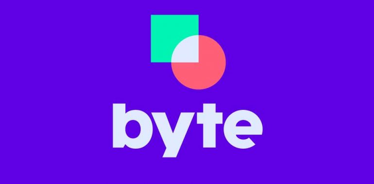 logo aplikasi byte