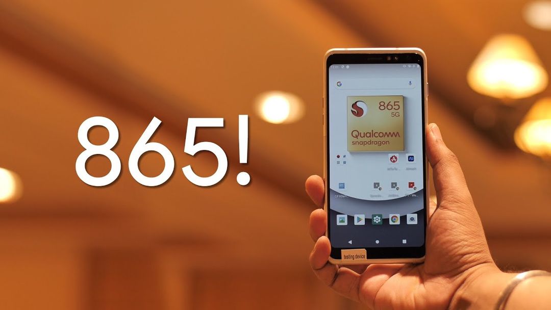 Inilah Daftar Smartphone yang Pakai Qualcomm Snapdragon 865