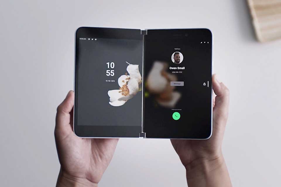 microsoft surface duo