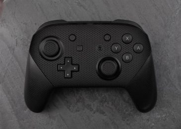 Rekomendasi Kontroler Nintendo Switch yang Unik