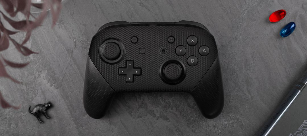 Rekomendasi Kontroler Nintendo Switch yang Unik