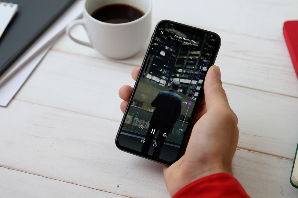 nonton film quibi iphone