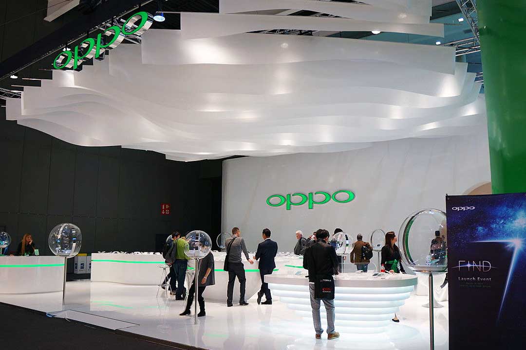 oppo mwc