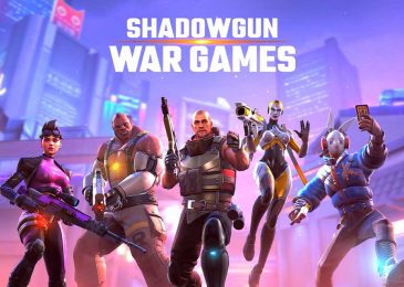 shadowgun war games