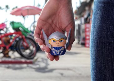 speaker bluetooth avengers thor