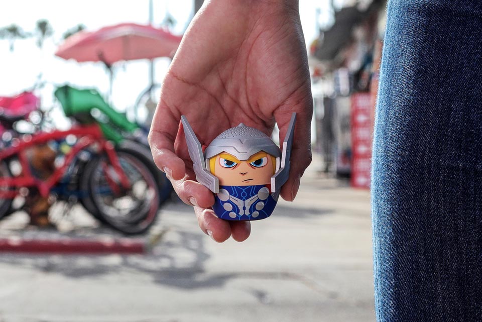 speaker bluetooth avengers thor