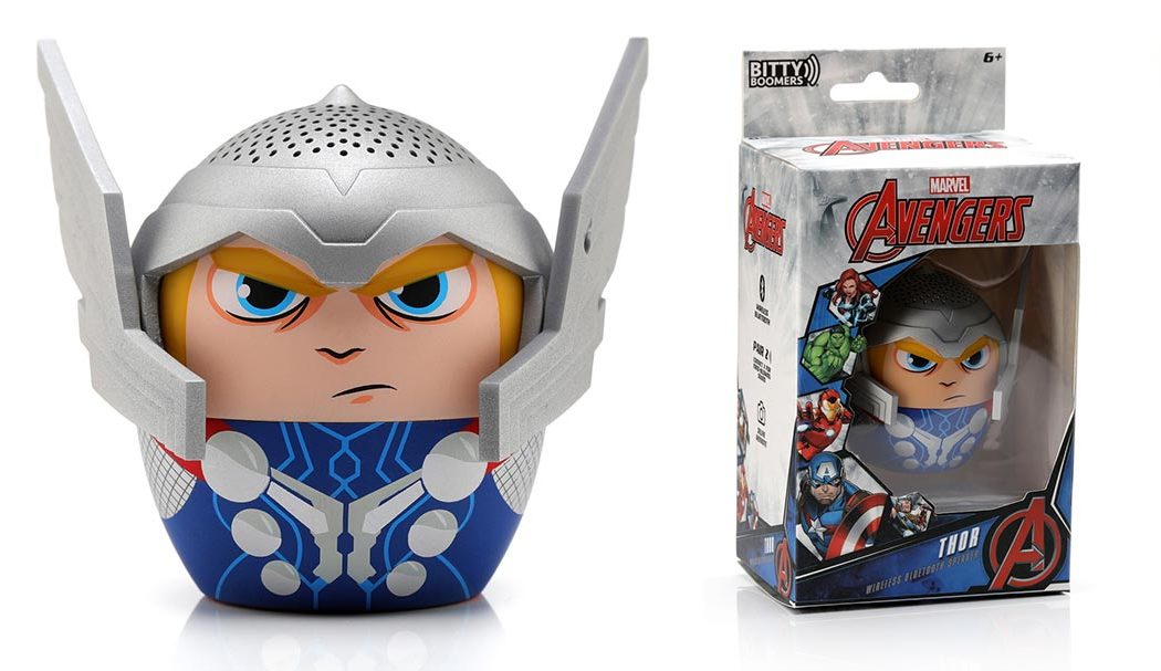 speaker bluetooth thor