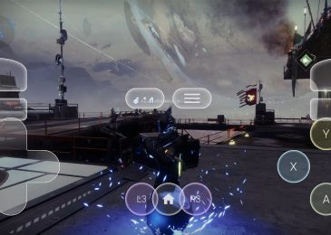 Cara Pakai TouchStadia untuk Tampilkan Kontroler di Layar Stadia Android