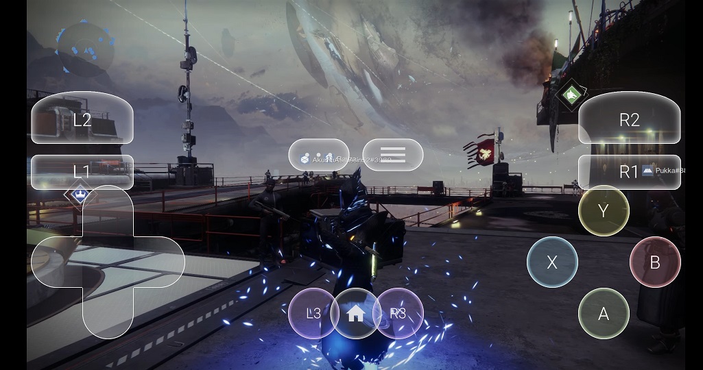 Cara Pakai TouchStadia untuk Tampilkan Kontroler di Layar Stadia Android