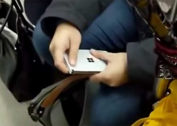 video bocoran surface duo