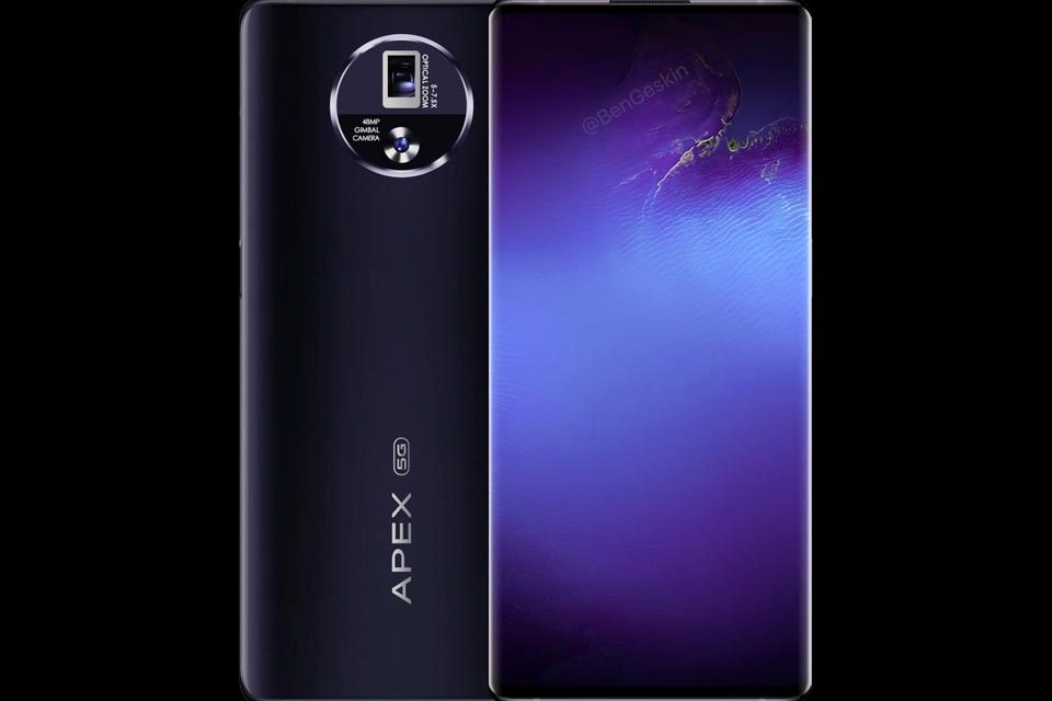 vivo apex 2020