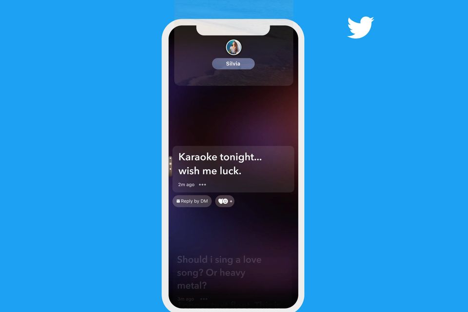 Twitter Uji Coba Tweet Sementara Bernama ‘Fleets’ di Brasil