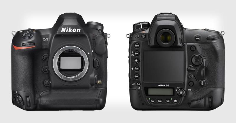 Peluncuran Nikon D6 Resmi Ditunda Karena Coronavirus