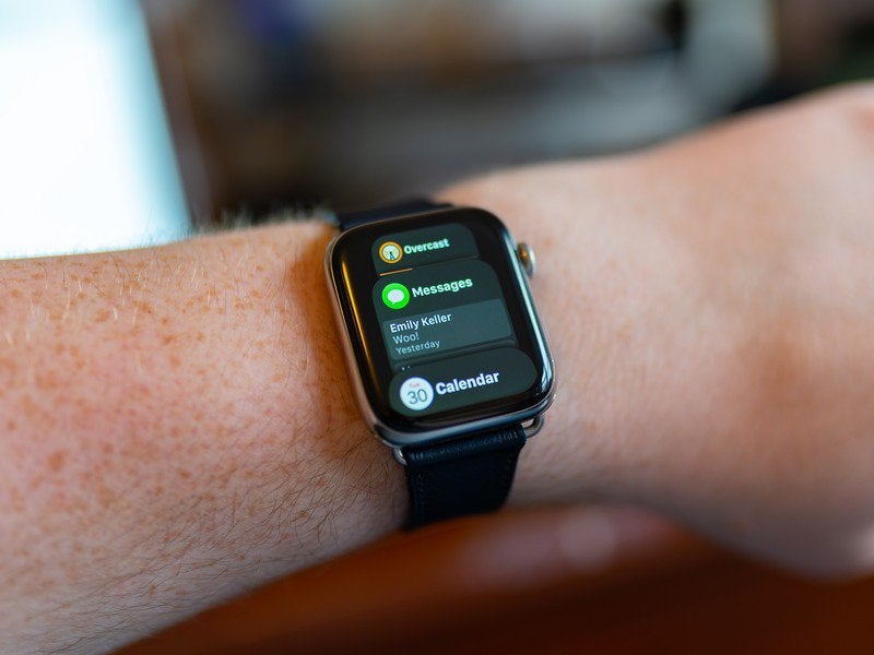 Bocoran Apple Watch 6 Bakal Hadir dengan watchOS 7
