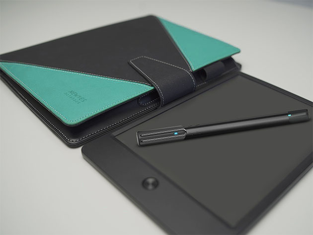 NEWYES Smart Pen Set - Pena Pintar yang Bisa Simpan Tulisan ke Cloud