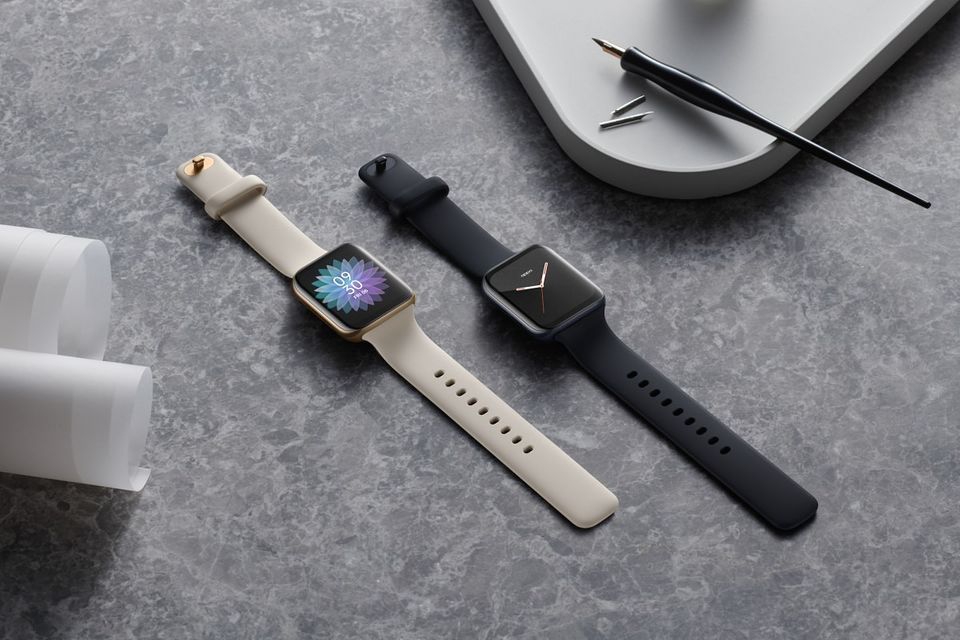 OPPO Resmi Umumkan Smartwatch Pertamanya, OPPO Watch di Cina