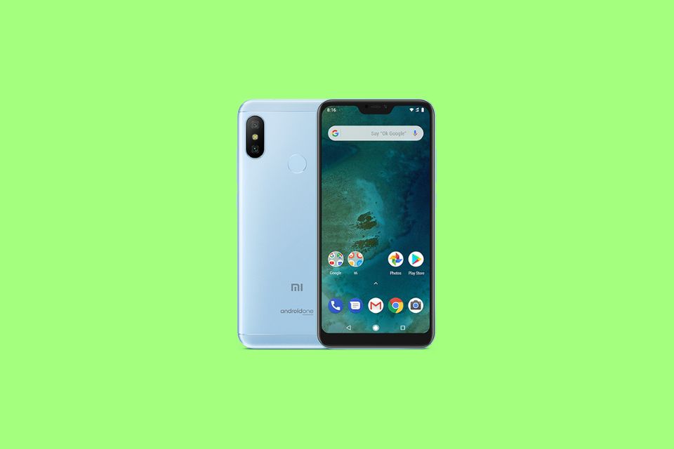Xiaomi Mi A2 Lite Akhirnya Mendapat Pembaruan Android 10