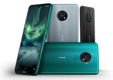 HMD Global Resmi Meluncurkan 3 Smartphone Nokia Baru