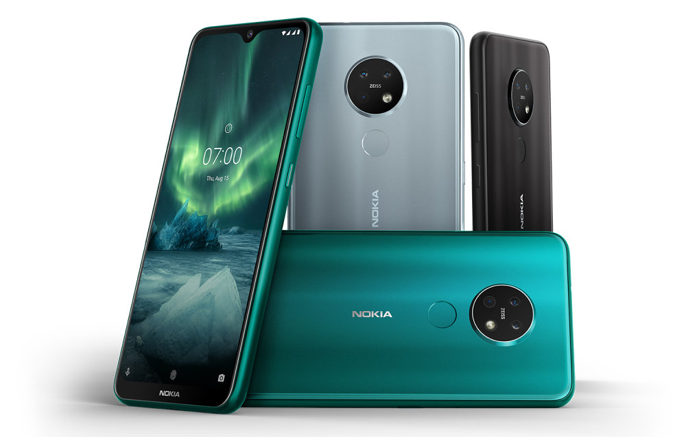 HMD Global Resmi Meluncurkan 3 Smartphone Nokia Baru