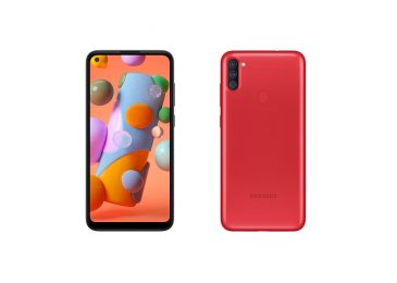 Samsung Resmi Mengumumkan Smartphone Budget Galaxy A11