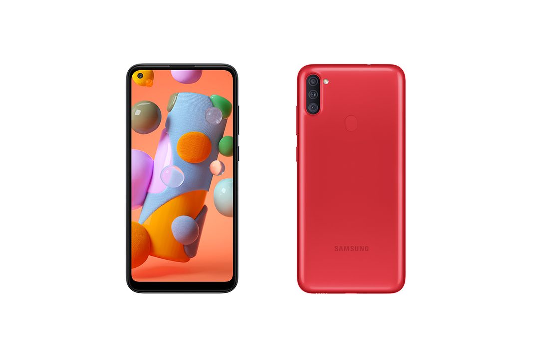 Samsung Resmi Mengumumkan Smartphone Budget Galaxy A11