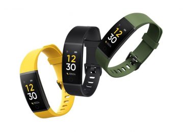 Realme Band, Smartband Pertama Realme Resmi Rilis di India