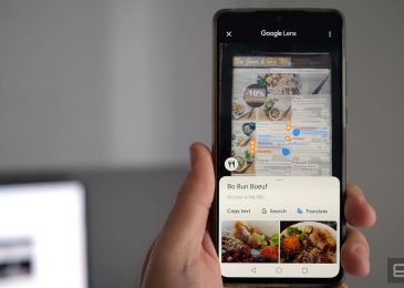 Google Maps Sekarang Punya Pemindai Menu dari Google Lens