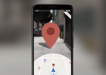 Google Maps Uji Coba Fitur Live View AR yang Lebih Cepat