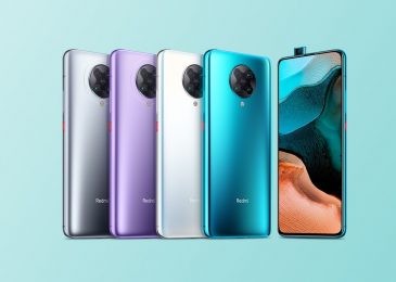 Ponsel Redmi K30 Pro Resmi Diluncurkan, Begini Penampakannya