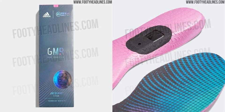 Google Siap Luncurkan Sol Adidas yang Ditenagai Google Jacquard