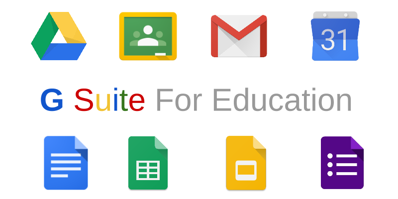 2 G Suite for Education