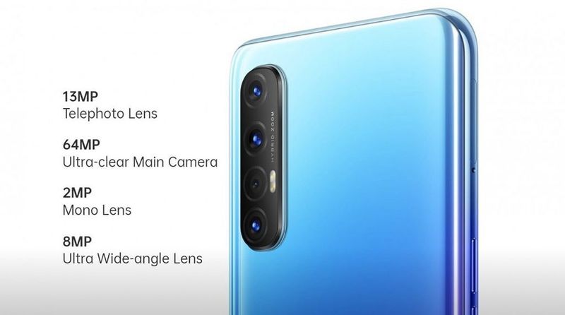 OPPO Resmi Meluncurkan Smartphone Reno 3 Pro 4G Secara Global