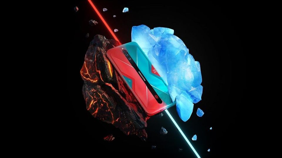 Smartphone Gaming Nubia Red Magic 5G Resmi Rilis